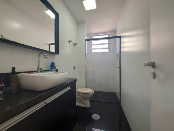 Imagem Apartamento com 1 Quarto à Venda, 66 m² em Aparecida - Santos