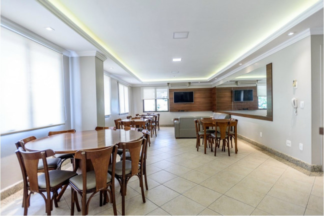 Imagem Apartamento com 3 Quartos à Venda, 104 m² em Mont Serrat - Porto Alegre Imagem Apartamento com 3 Quartos à Venda, 104 m² em Mont Serrat - Porto Alegre