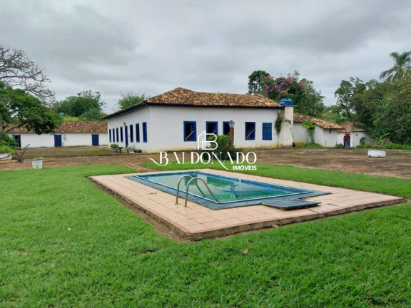 Imóvel com 5 Quartos à Venda, 338.800 m² em Caçapava - Caçapava