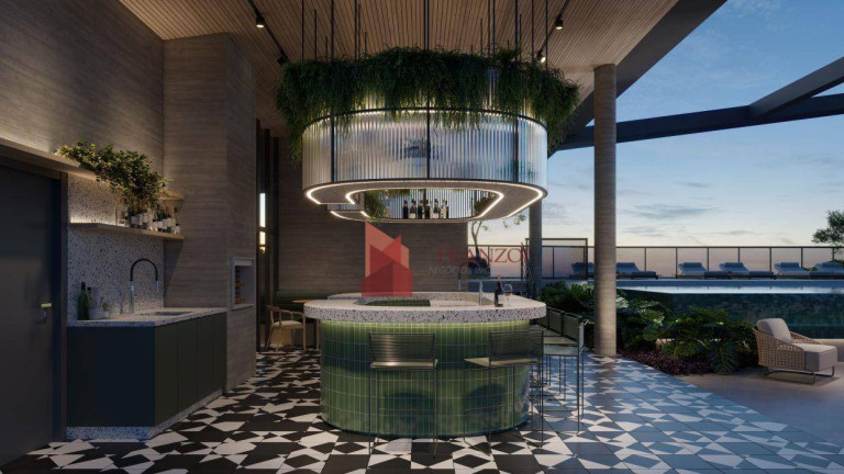 Imagem Apartamento com 1 Quarto à Venda, 46 m² em Centro - Itajaí