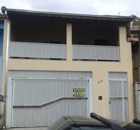 Sobrado com 1 Quarto à Venda, 140 m² em Pq. Dos Principes - Jacareí