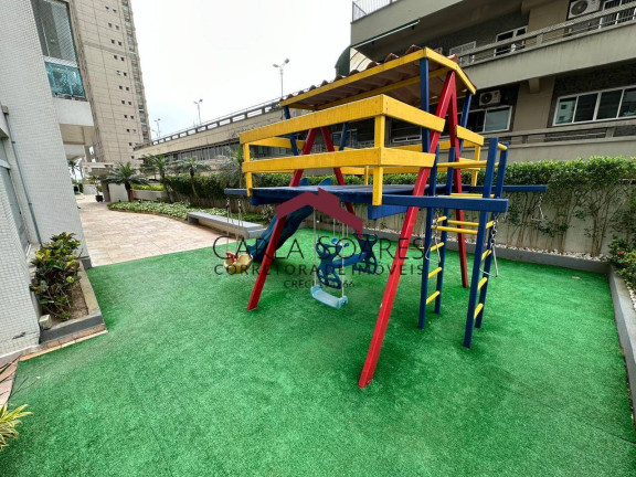 Imagem Apartamento com 2 Quartos à Venda, 72 m² em Jardim Las Palmas - Guarujá