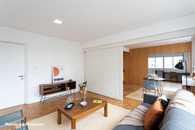 Imagem Apartamento com 2 Quartos à Venda, 86 m² em Jardim América - São Paulo