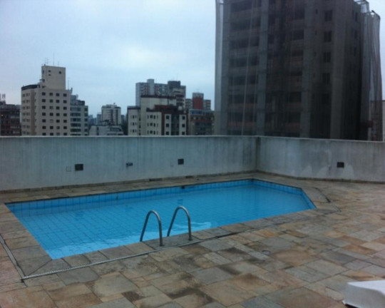 Imagem Apartamento com 1 Quarto à Venda, 35 m² em Bela Vista - São Paulo Imagem Apartamento com 1 Quarto à Venda, 35 m² em Bela Vista - São Paulo