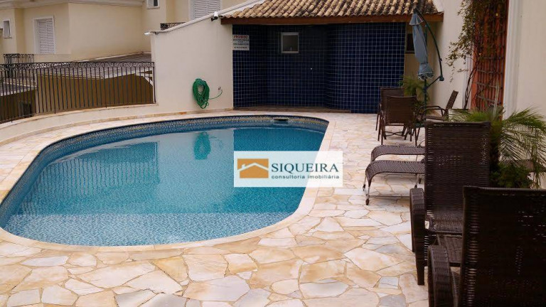 Imagem Casa de Condomínio com 3 Quartos para Alugar, 105 m² em Jardim Santa Rosália - Sorocaba