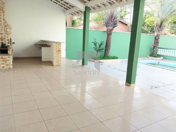 Imagem Casa com 5 Quartos à Venda, 500 m² em Balneário Samburá - Peruíbe