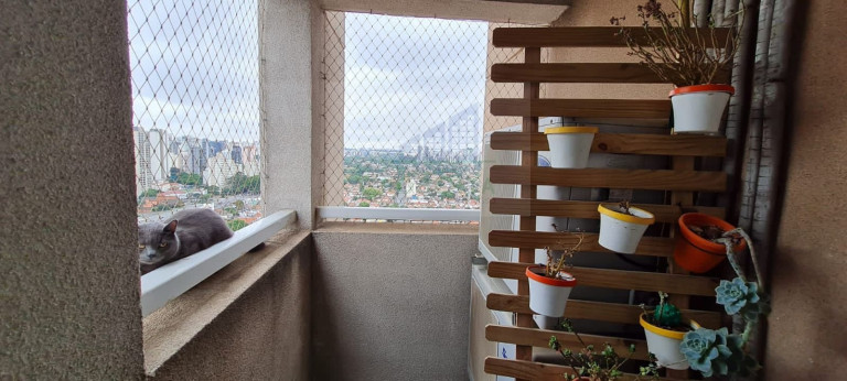 Imagem Apartamento com 3 Quartos à Venda, 119 m² em Brooklin Paulista - São Paulo