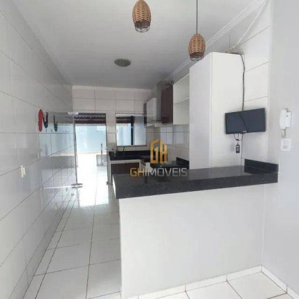 Imagem Casa com 3 Quartos à Venda, 125 m² em Jardim Atlântico - Goiânia Imagem Casa com 3 Quartos à Venda, 125 m² em Jardim Atlântico - Goiânia