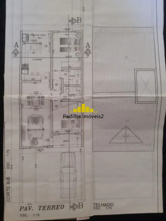 Imagem Casa com 2 Quartos à Venda, 132 m² em Jardim Residencial Villa Amato - Sorocaba