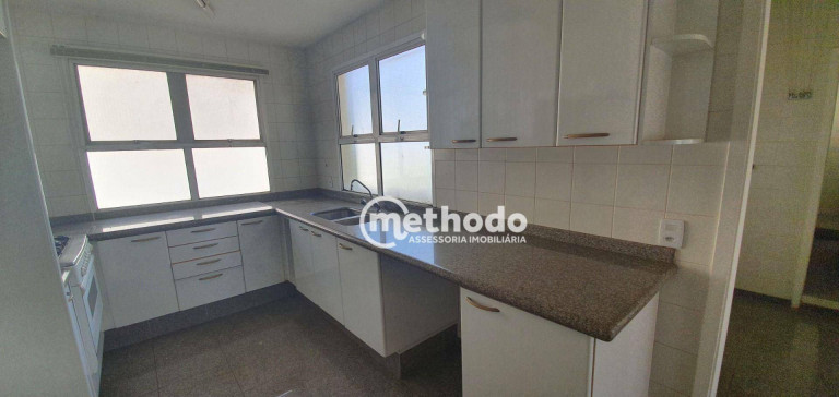 Imagem Apartamento com 4 Quartos à Venda, 400 m² em Parque São Quirino - Campinas