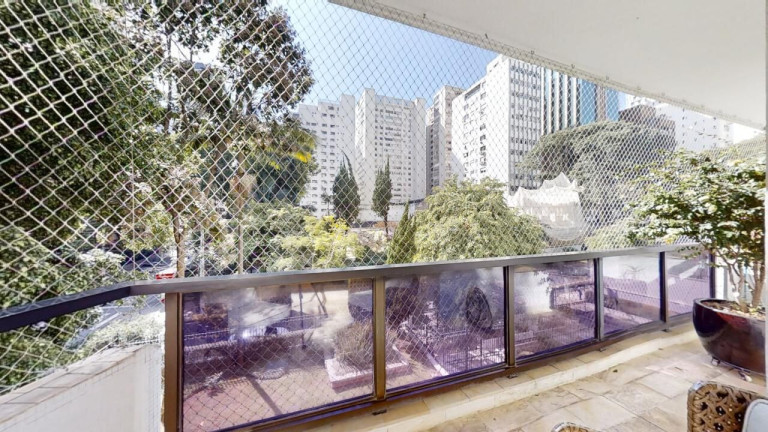 Imagem Apartamento com 4 Quartos à Venda, 288 m² em Jardim Paulista - São Paulo