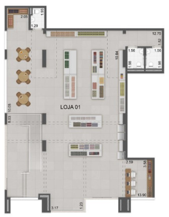 Imagem Imóvel Comercial à Venda, 213 m² em Campo Belo - São Paulo Imagem Imóvel Comercial à Venda, 213 m² em Campo Belo - São Paulo