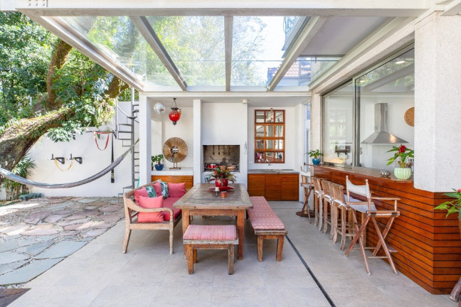 Imagem Casa com 4 Quartos à Venda, 350 m² em Granja Julieta - São Paulo