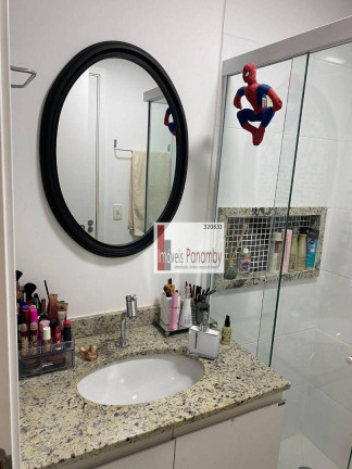 Imagem Apartamento com 3 Quartos à Venda, 96 m² em Vila Andrade - São Paulo Imagem Apartamento com 3 Quartos à Venda, 96 m² em Vila Andrade - São Paulo