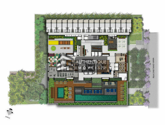 Imagem Imóvel com 1 Quarto à Venda, 25 m² em Pinheiros - São Paulo Imagem Imóvel com 1 Quarto à Venda, 25 m² em Pinheiros - São Paulo