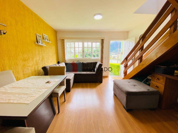 Imagem Casa com 3 Quartos à Venda, 118 m² em Granja Comary - Teresópolis