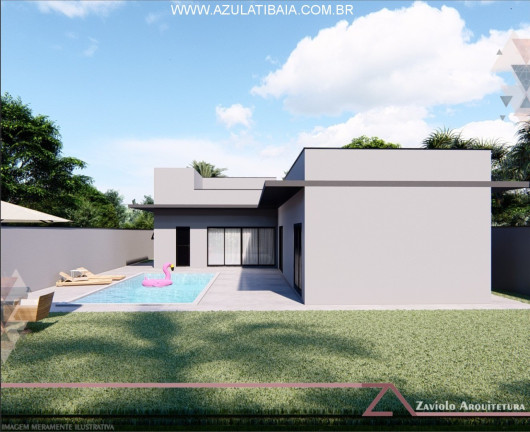 Imagem Casa com 4 Quartos à Venda, 250 m² em Condominio Figueira Garden - Atibaia