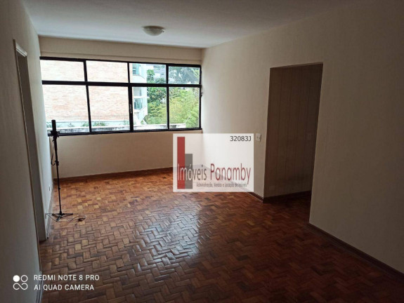 Imagem Apartamento com 2 Quartos à Venda, 84 m² em Vila Mariana - São Paulo