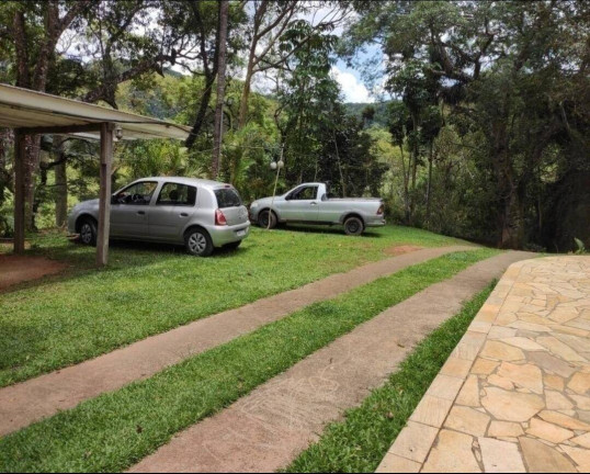 Imagem Chácara com 3 Quartos à Venda, 48.000 m² em Portão - Atibaia