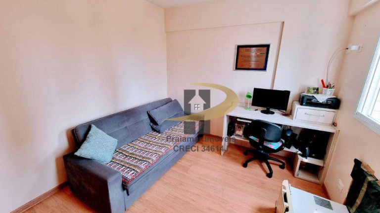 Imagem Apartamento com 3 Quartos à Venda, 117 m² em Campo Grande - Santos Imagem Apartamento com 3 Quartos à Venda, 117 m² em Campo Grande - Santos
