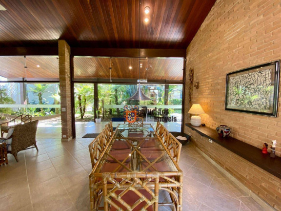 Imagem Sobrado com 5 Quartos à Venda, 370 m² em Jardim Pedra Verde - Ubatuba