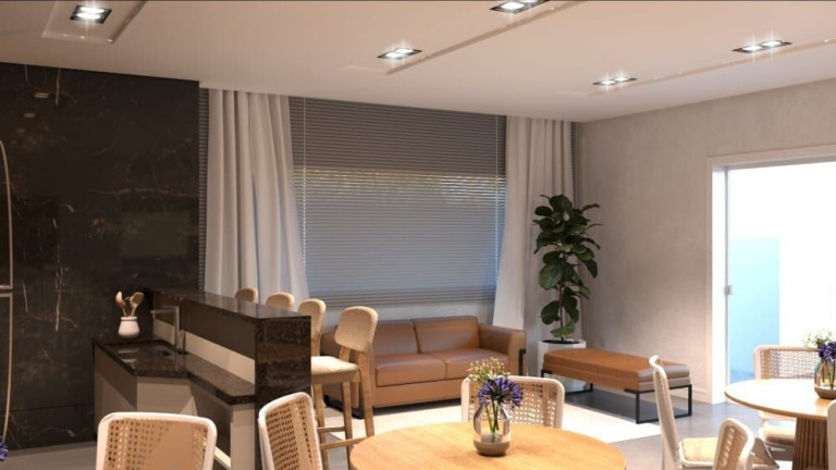 Imagem Imóvel com 2 Quartos à Venda, 88 m² em Centro - Não-me-toque