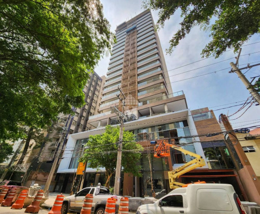 Imagem Apartamento com 3 Quartos à Venda, 180 m² em Pinheiros - São Paulo