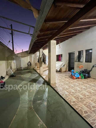 Imagem Casa com 2 Quartos à Venda, 119 m² em Núcleo Habitacional João Zillo - Lençóis Paulista