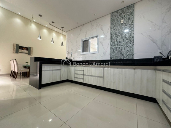 Imagem Casa de Condomínio com 3 Quartos à Venda, 250 m² em Residencial Real Park - Sumaré