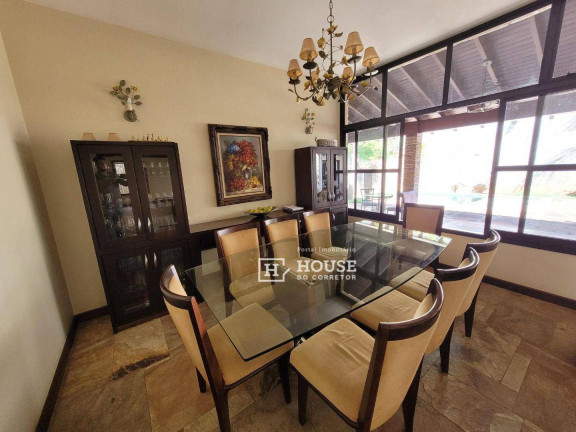 Imagem Casa com 4 Quartos à Venda, 366 m² em Parque Higienópolis - Presidente Prudente