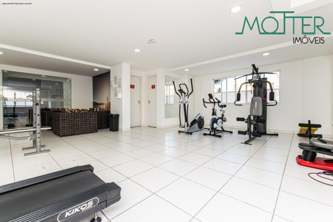 Imagem Apartamento com 1 Quarto à Venda, 27 m² em Centro - Curitiba