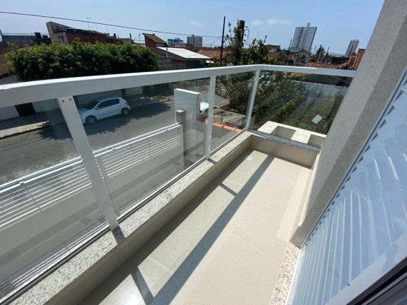 Imagem Casa de Condomínio com 2 Quartos à Venda, 49 m² em Tupi - Praia Grande Imagem Casa de Condomínio com 2 Quartos à Venda, 49 m² em Tupi - Praia Grande