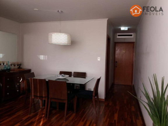 Imagem Apartamento com 3 Quartos à Venda, 92 m² em Centro - Americana