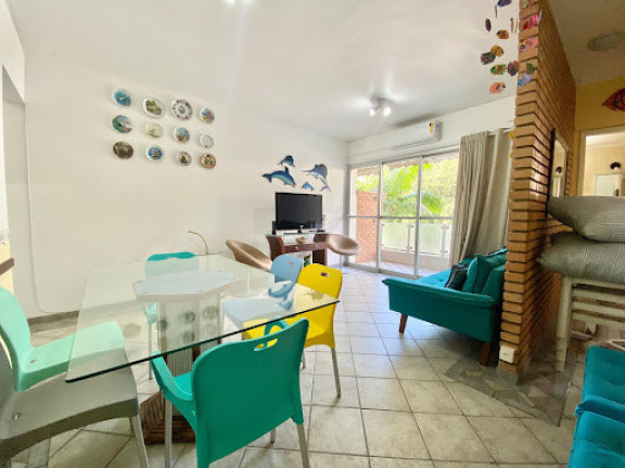 Imagem Apartamento com 3 Quartos à Venda, 90 m² em Enseada - Guarujá