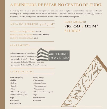 Imagem Apartamento com 2 Quartos à Venda, 68 m² em Paraíso - São Paulo Imagem Apartamento com 2 Quartos à Venda, 68 m² em Paraíso - São Paulo