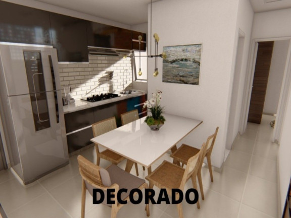 Imagem Apartamento com 2 Quartos à Venda, 53 m² em Vila Assunção - Santo André Imagem Apartamento com 2 Quartos à Venda, 53 m² em Vila Assunção - Santo André