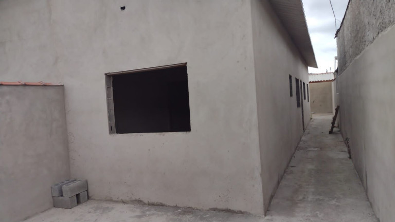Casa com 2 Quartos à Venda, 55 m² em Agenor De Campos - Mongaguá