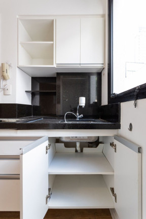 Imagem Apartamento com 1 Quarto à Venda, 31 m² em Moema - São Paulo