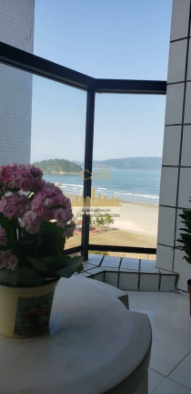 Imagem Apartamento com 3 Quartos à Venda, 100 m² em Itararé - São Vicente Imagem Apartamento com 3 Quartos à Venda, 100 m² em Itararé - São Vicente