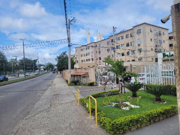 Apartamento com 2 Quartos à Venda, 69 m² em Campo Grande - Rio De Janeiro