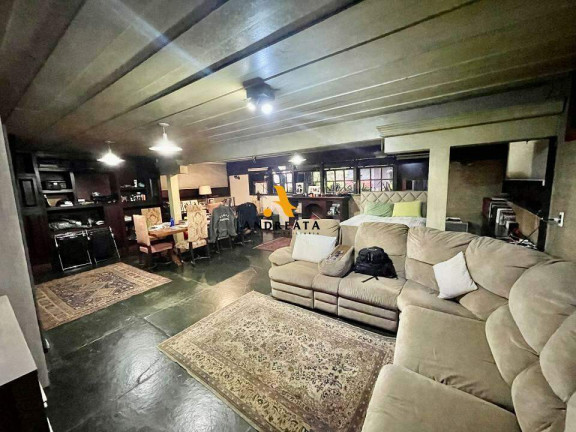 Imagem Casa de Condomínio com 5 Quartos à Venda, 811 m² em Barra Da Tijuca - Rio De Janeiro
