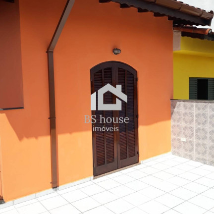 Imagem Sobrado com 4 Quartos à Venda, 274 m² em Jardim Las Vegas - Santo André