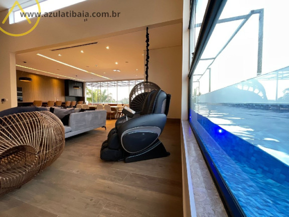 Imagem Casa com 5 Quartos à Venda, 563 m² em Condomínio Residencial Shamballa Ii - Atibaia