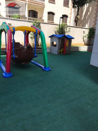 Imagem Apartamento com 2 Quartos à Venda, 55 m² em Vila Rosália - Guarulhos