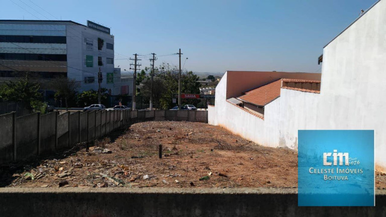 Imagem Terreno à Venda, 399 m² em Centro - Boituva