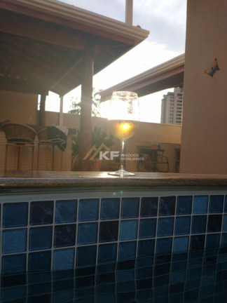 Imagem Casa de Condomínio com 3 Quartos à Venda, 190 m² em Bonfim Paulista - Ribeirão Preto