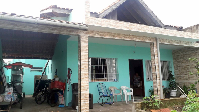 Casa com 2 Quartos à Venda, 250 m² em São José - Peruíbe