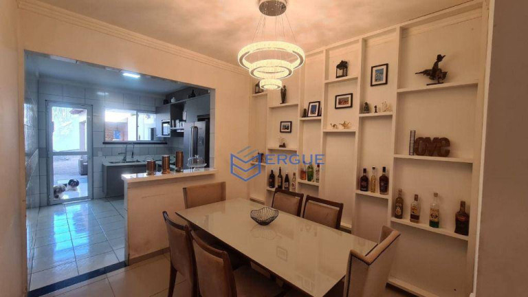 Imagem Casa com 3 Quartos à Venda, 110 m² em Mondubim - Fortaleza