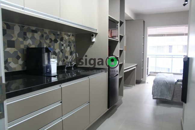 Apartamento com 1 Quarto à Venda, 30 m² em Pinheiros - São Paulo