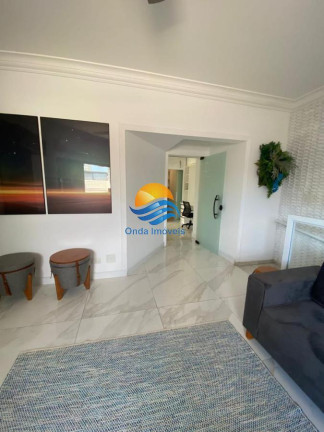 Imagem Cobertura com 4 Quartos para Alugar, 225 m² em Ponta Da Praia - Santos Imagem Cobertura com 4 Quartos para Alugar, 225 m² em Ponta Da Praia - Santos
